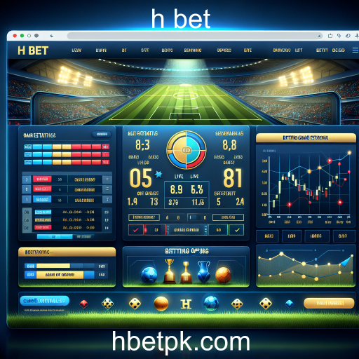Descubra o Mundo das Apostas no h bet