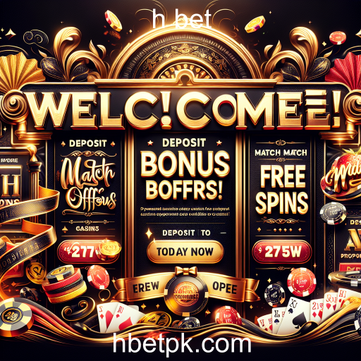 Explorando as Promoções Imperdíveis do H Bet