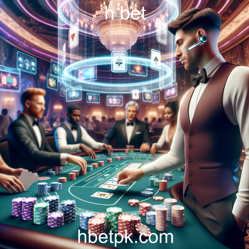 A Magia dos Jogos de Mesa no H Bet